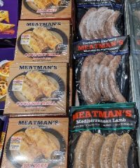 Meatman’s Products