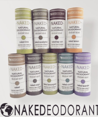 Nakedeodorant