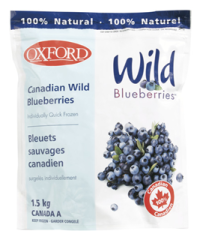 Oxford Wild Blueberries