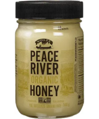 Peace River Honey
