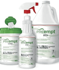 Pre Empt Disinfectants