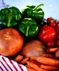 Rubens Veggies