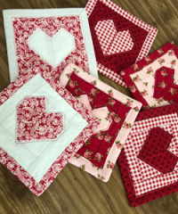 Seams to be Sewn