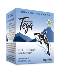 Tega Organic Tea