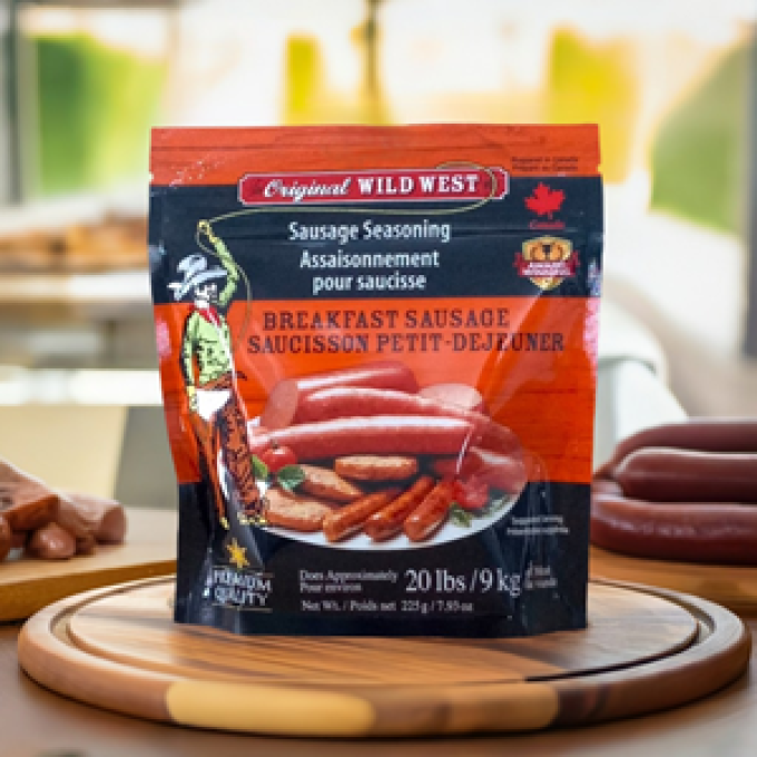 Wild West Seasonings