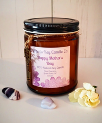 Witch’s Key Candle Company