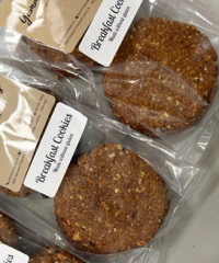 Yummy Cookies